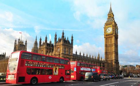 英国签证-出国速递