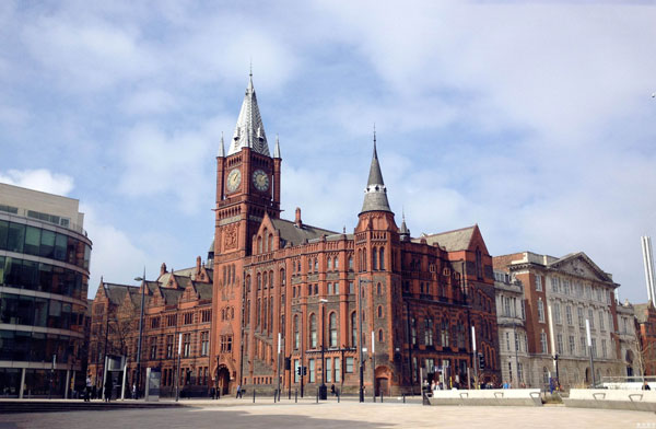 英国留学