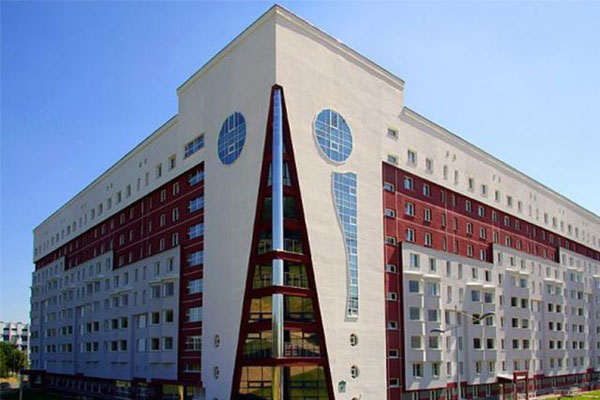 白俄罗斯国立新闻学院