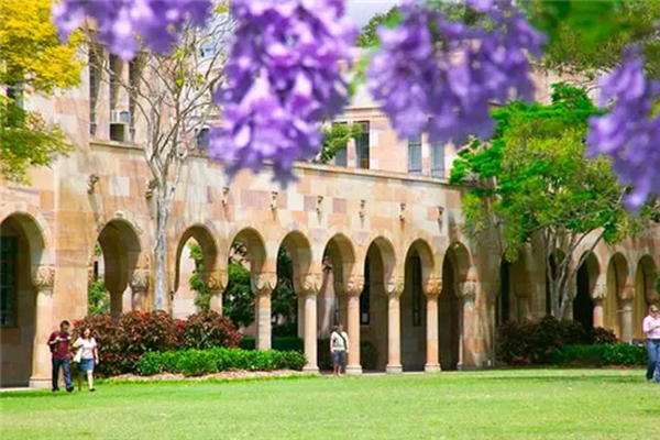 昆士兰大学