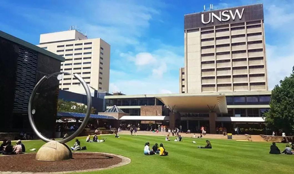 新南威尔士大学