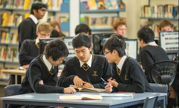 新西兰留学
