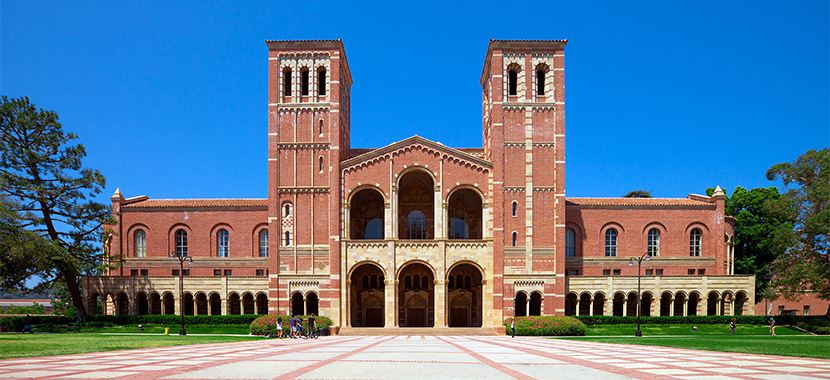 加州大学洛杉矶分校(出国速递)