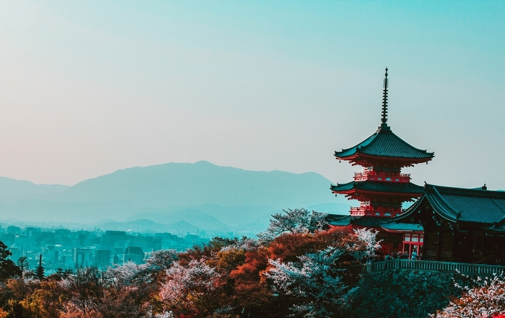 日本(出国速递)