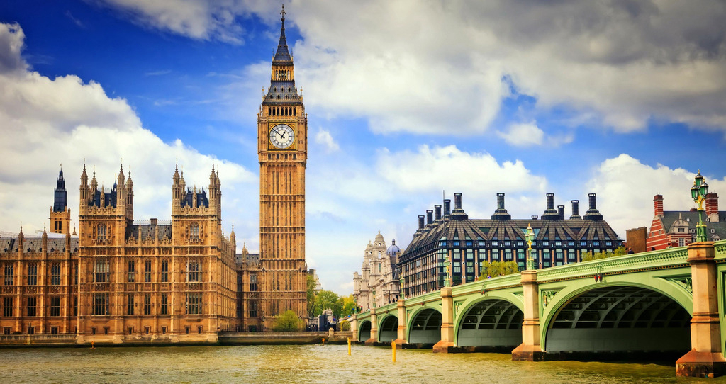 英国(出国速递)