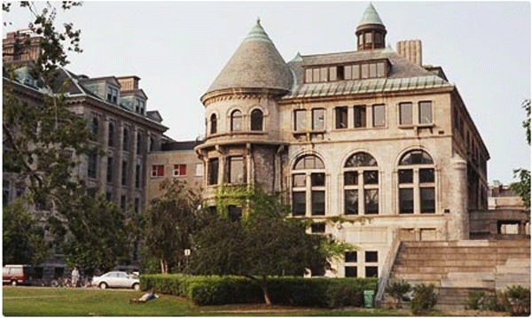 加拿大留学