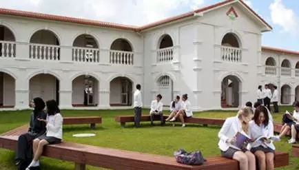 出国留学