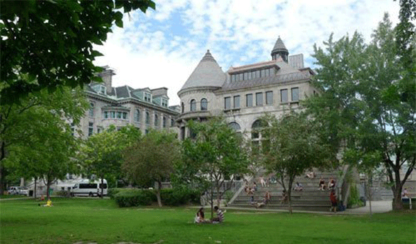 加拿大留学