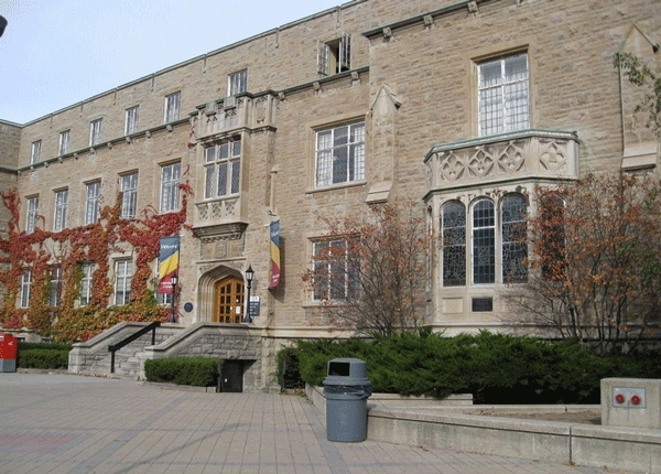 麦吉尔大学