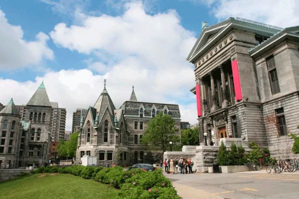 麦吉尔大学