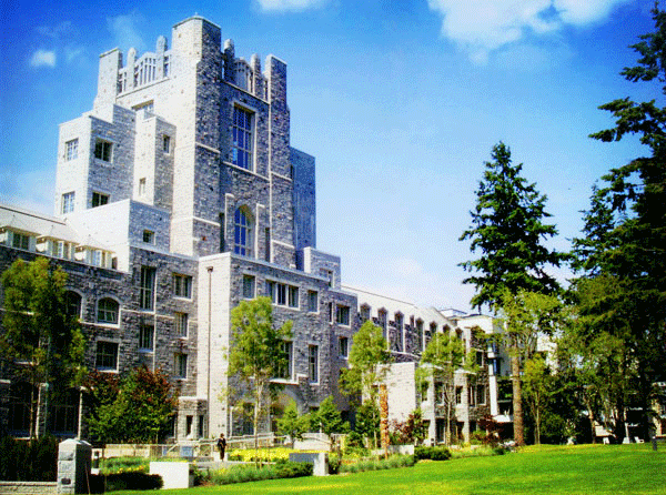 英属哥伦比亚大学