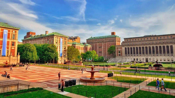 美国留学