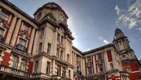 英国留学