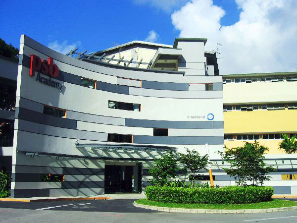 新加坡著名学院PSB学院