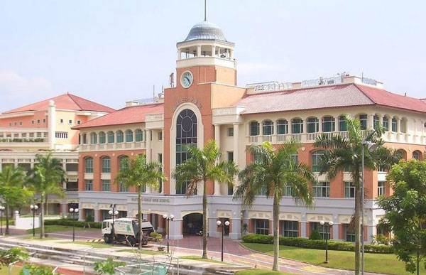 新加坡留学