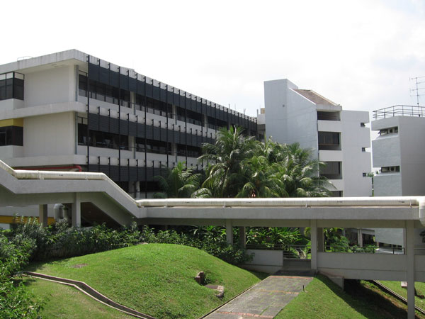 NUS新加坡国立大学