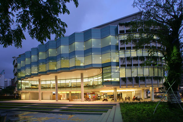 新加坡管理大学