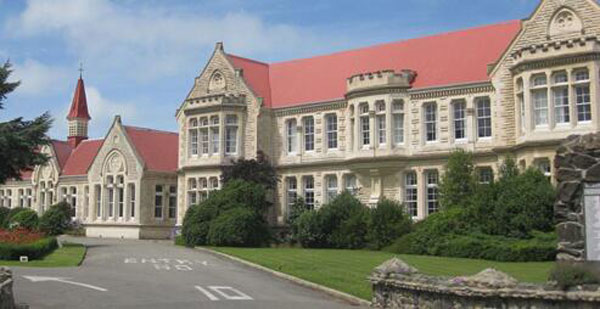 新西兰中学
