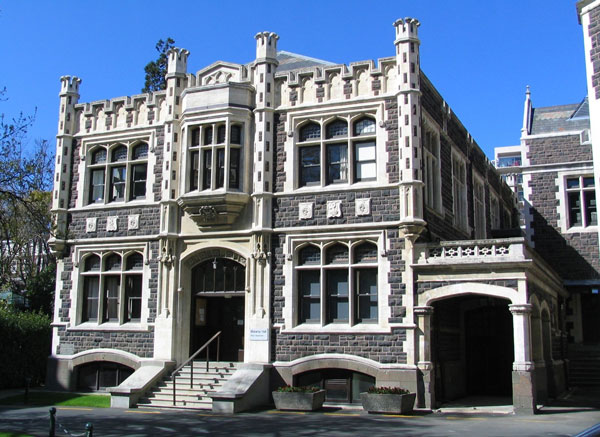 坎特伯雷大学