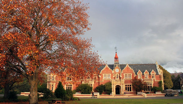 林肯大学