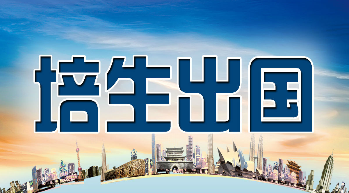 培生出国