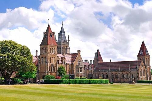 约克大学(出国速递)