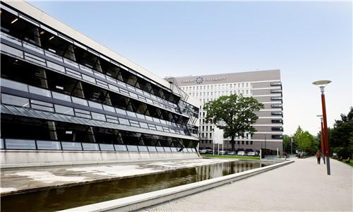 蒂尔堡大学(出国速递)