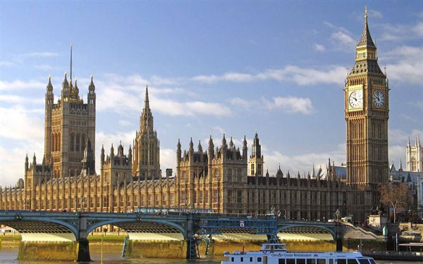 英国留学
