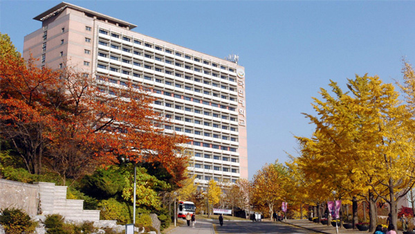韩国留学