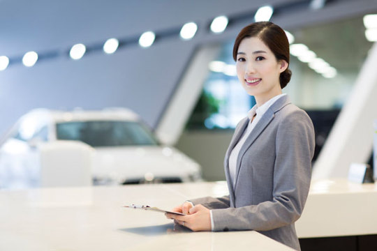 韩国免税店招工-出国速递