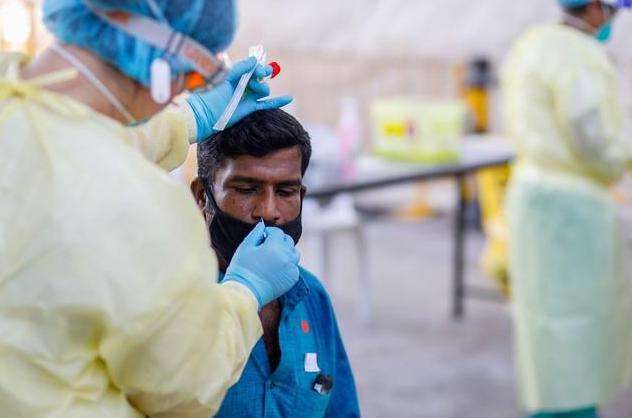 出国速递,新加坡疫情