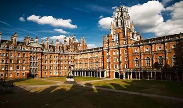 英国留学