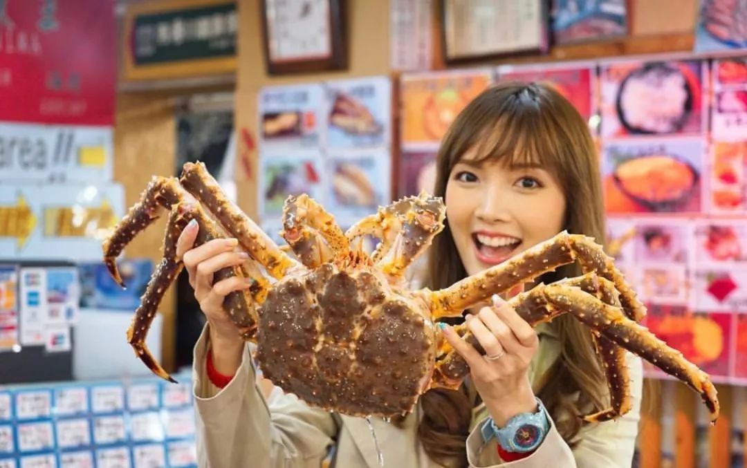北海道的海鲜能吃吗 出国速递