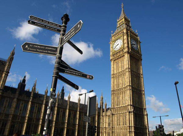 英国留学