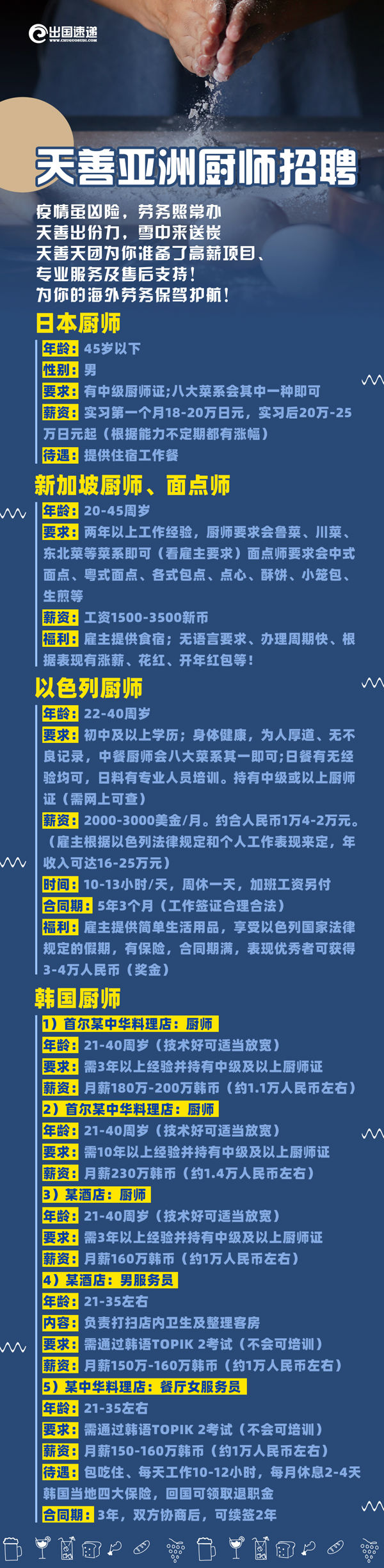 亚洲劳务