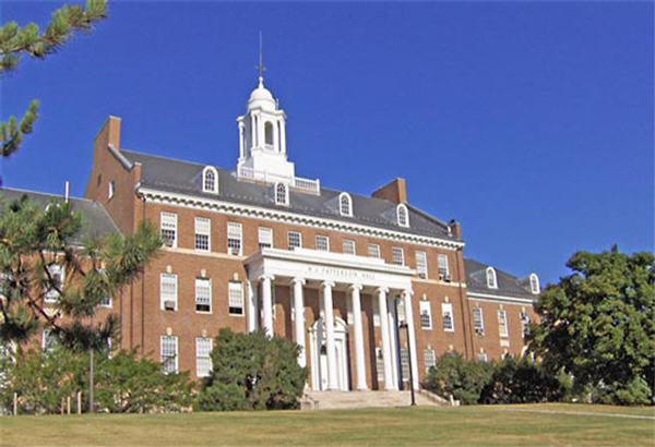 美国留学