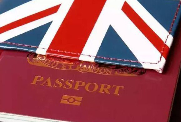 英国签证