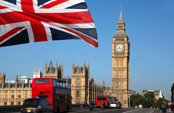 英国签证