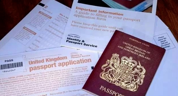 英国签证