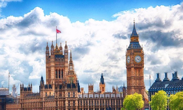 英国签证