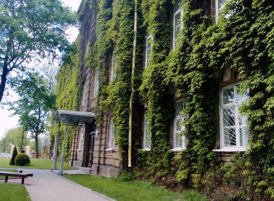 格罗德诺国立扬卡·库帕拉大学