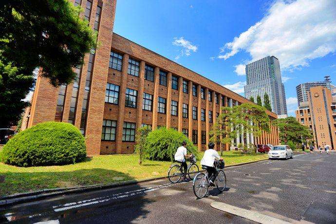 日本留学-出国速递
