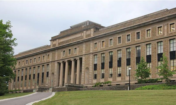 美国留学