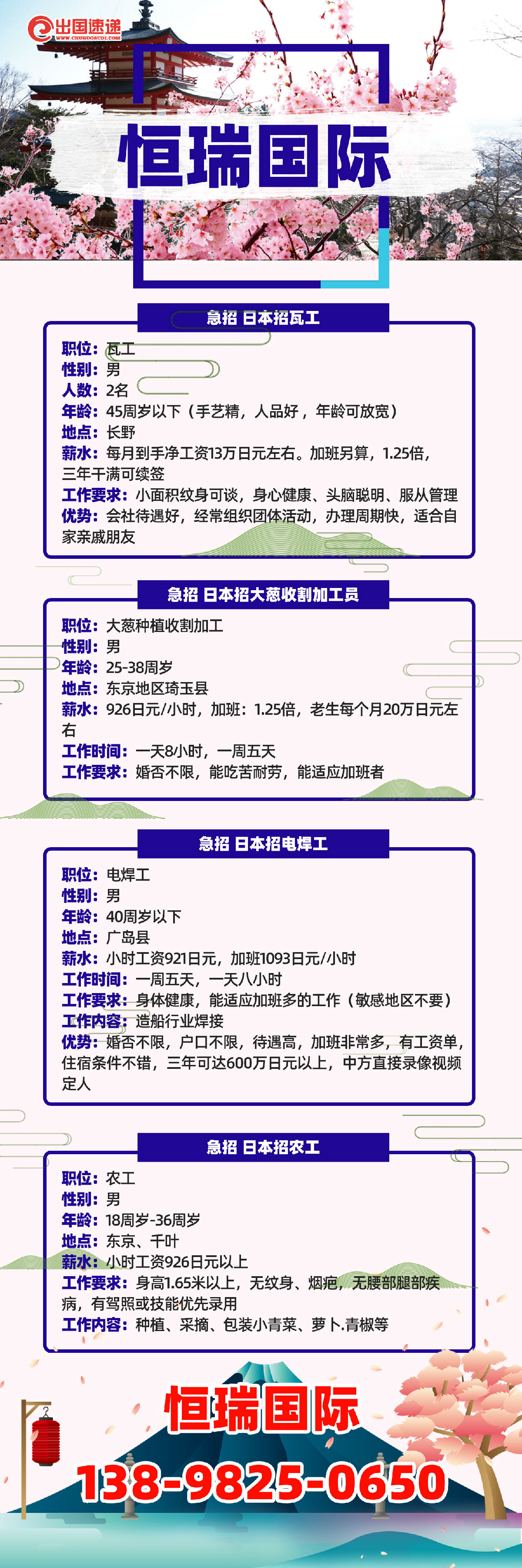 日本劳务