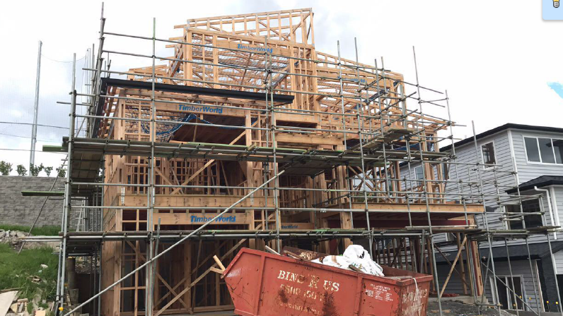 大连出国劳务新西兰招聘建筑工