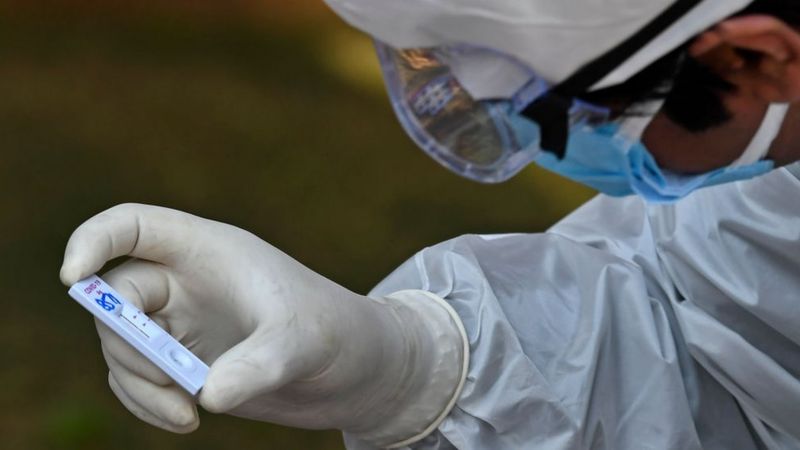 快速检测已经被广泛应用