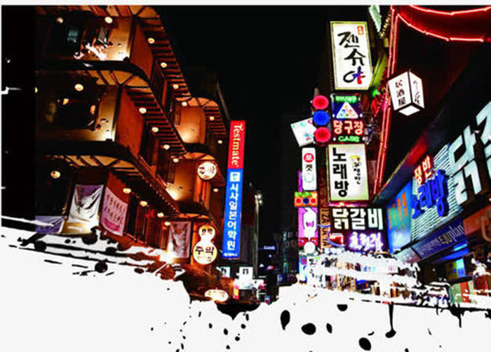 出国速递 出国速递