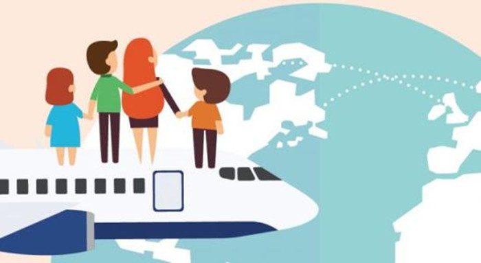 出国速递 出国速递