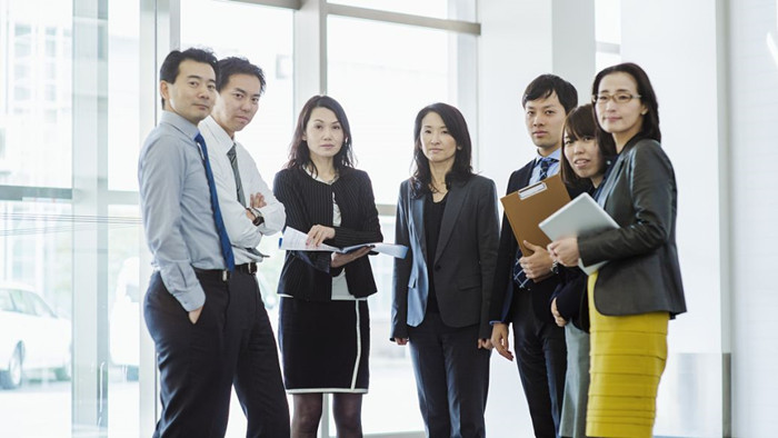 普通人,出国打工