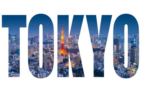 日本东京